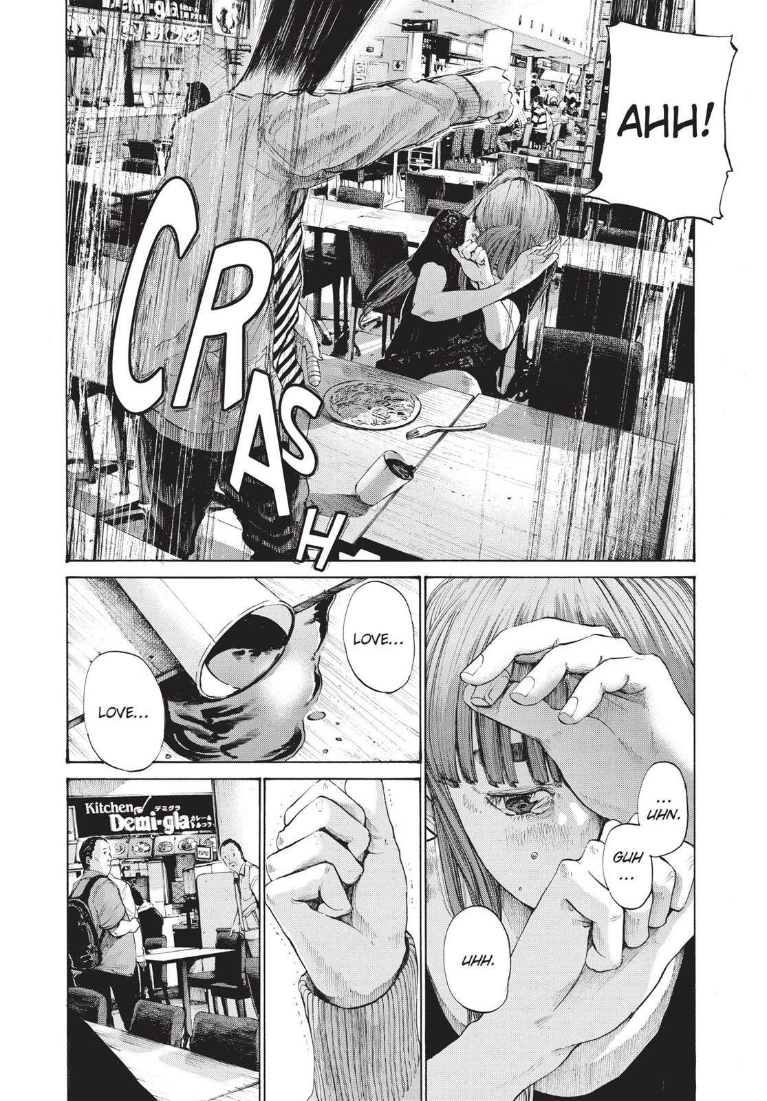 Oyasumi Punpun Chapter 122 image 08